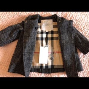 Burberry Baby Jacket